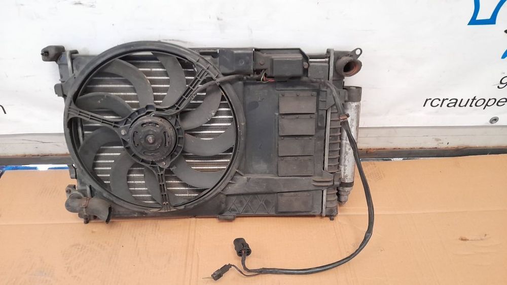RADIADOR VENTILADOR ORIGINAL | MINI COOPER R53;