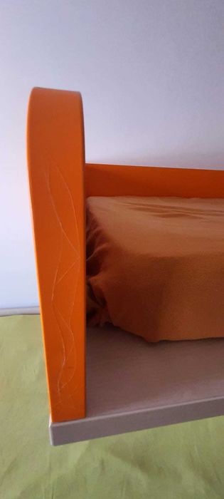 Beliche para crianças com armário e gaveta – ótimo estado