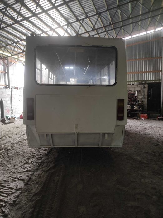 Автобус БАЗ-а079