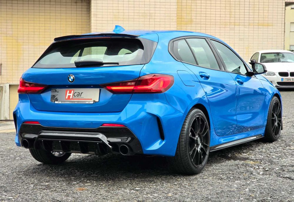 BMW 116D F40 Pack M 1.5 116Cv