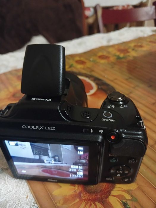 Продам фотоаппарат Nikon