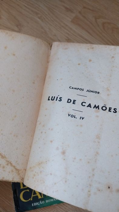Coleção de livros