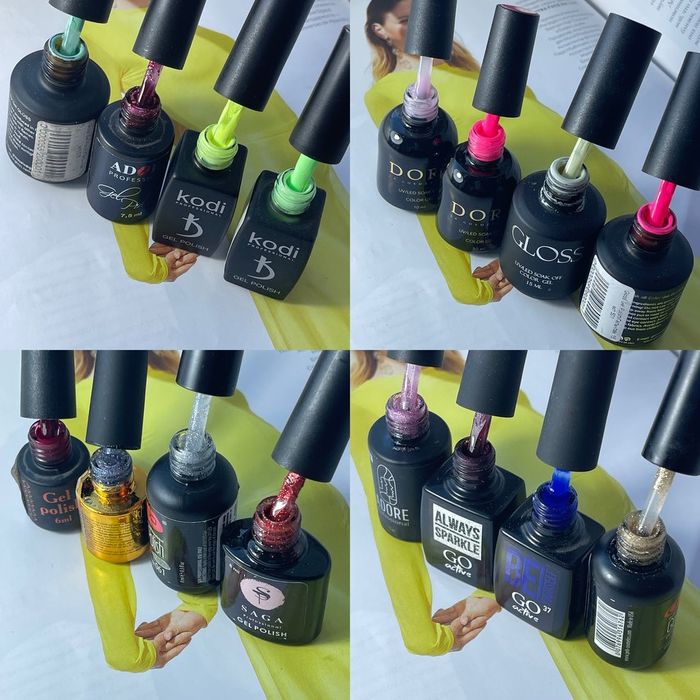 Лампа для манікюру