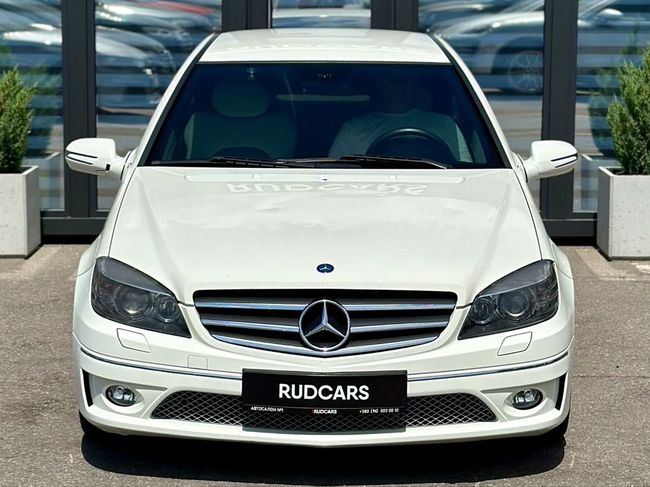 Mercedes-Benz CLC-Class 2009 VIN WDB2037411E061147 фото оголошення 2 з 24
