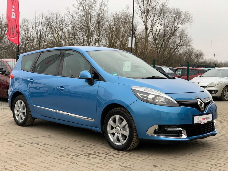 Renault Grand Scenic 2013