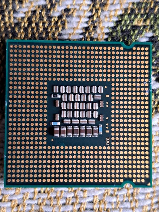 Процессор INTEL CORE 2 DUO 6300 1,86 GHZ
