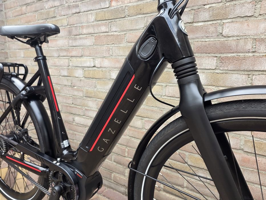 Gazelle Ultimate C5 Performance Pasek