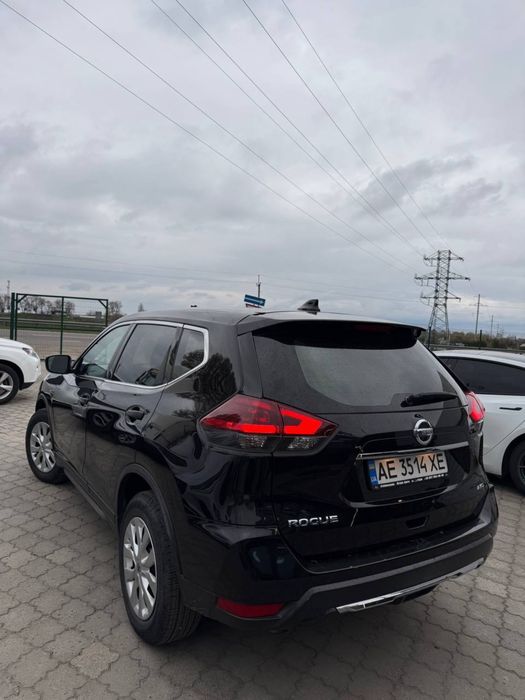 Nissan Rogue 2019 p.