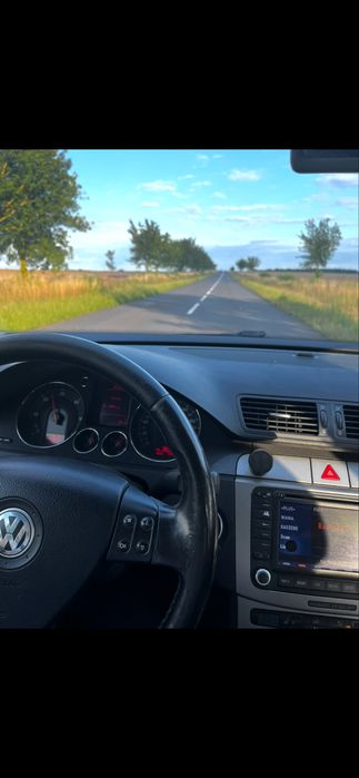 Vw Passat b6 2.0 tdi