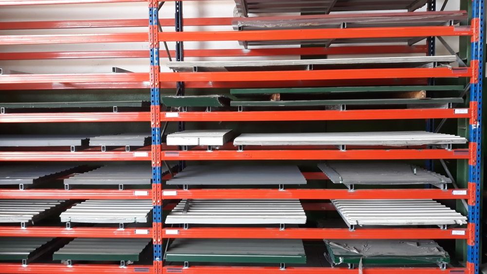 Chapa Lacada P100\ Fachada