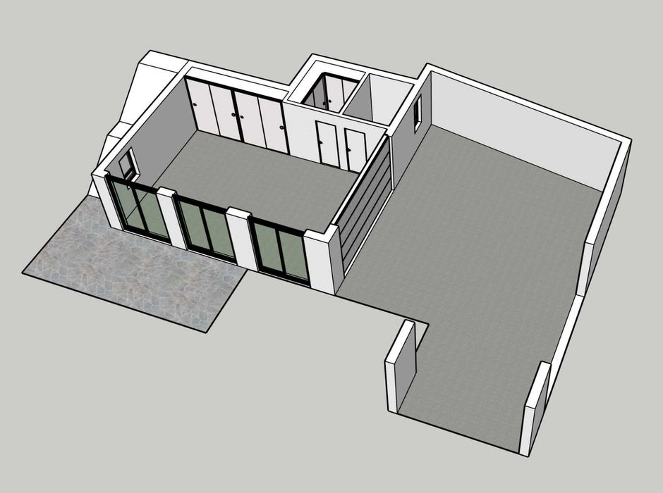 TERRENO URBANO para construção de moradia em Arruda dos Vinhos