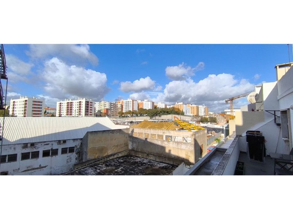 Apartamento T1+1, em Marvila