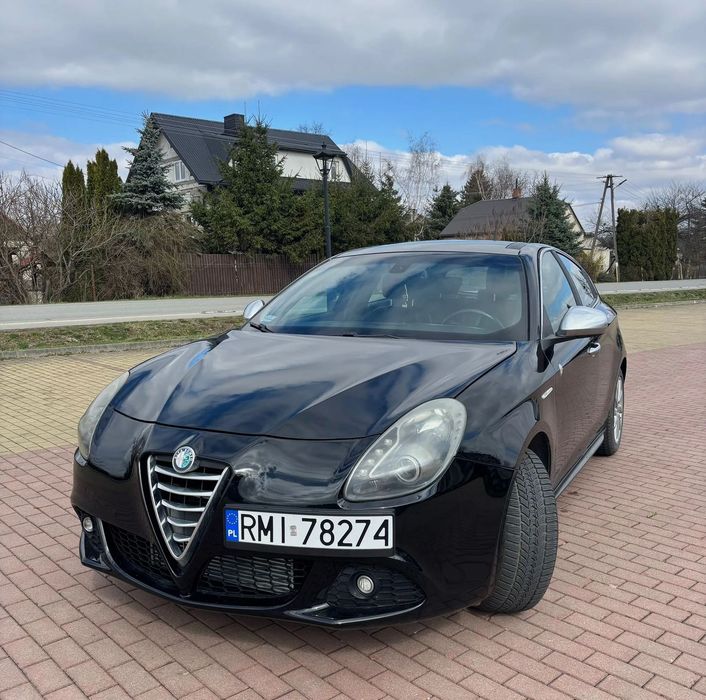 Alfa Romeo Giulietta
