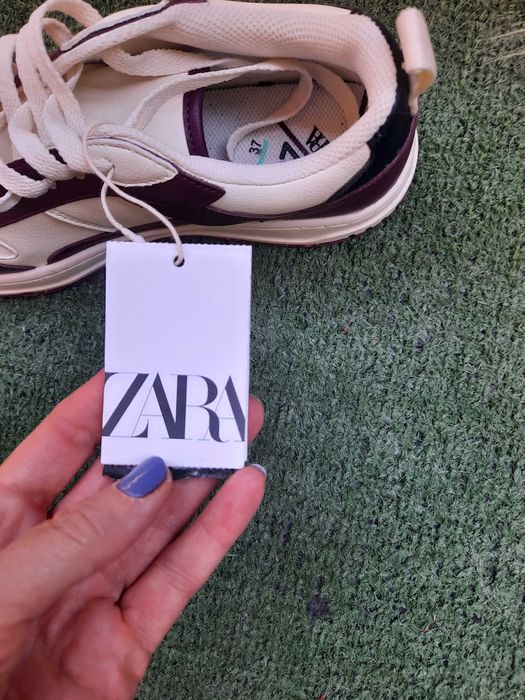 nowe buty z metką zara unisex
