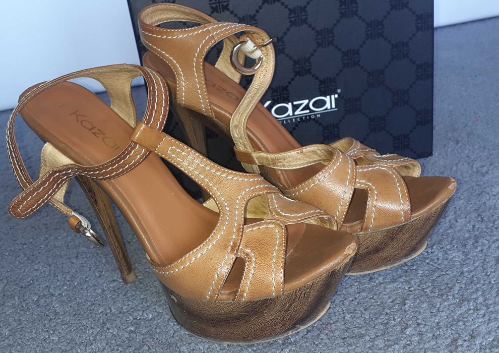 Buty Kazar roz. 37