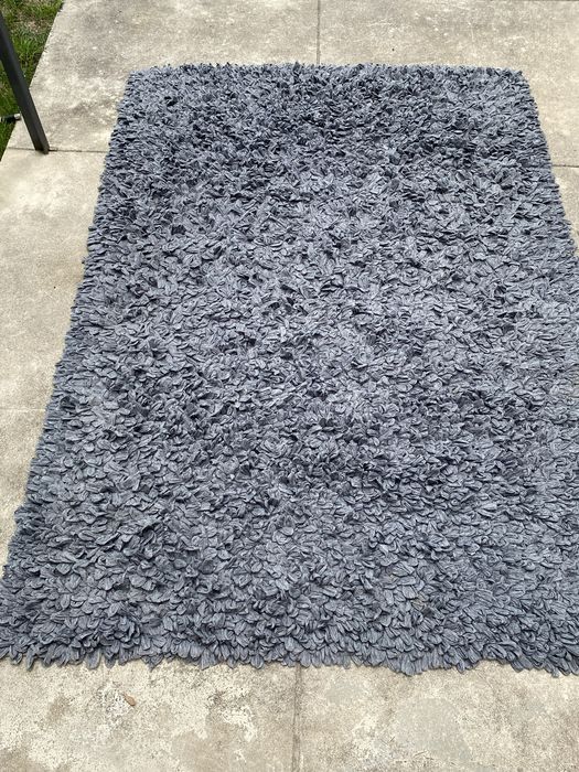 Tapete cinza Vianatece 200x290
