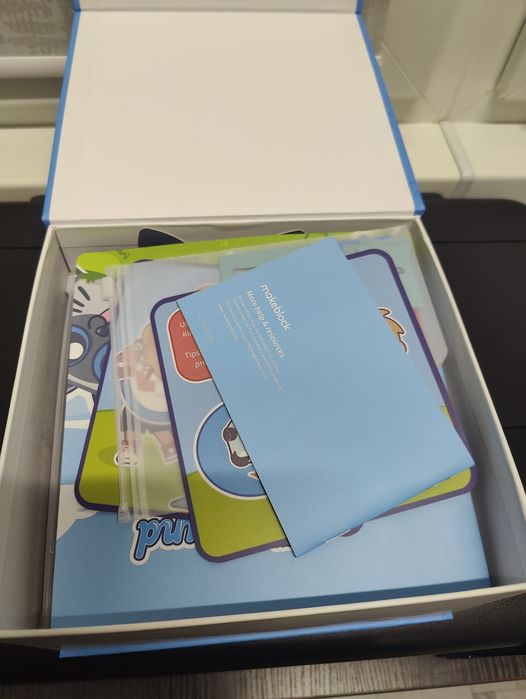 mTiny coding kit