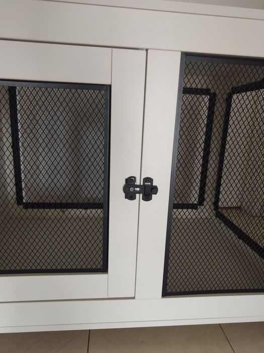Crate grande dimensão