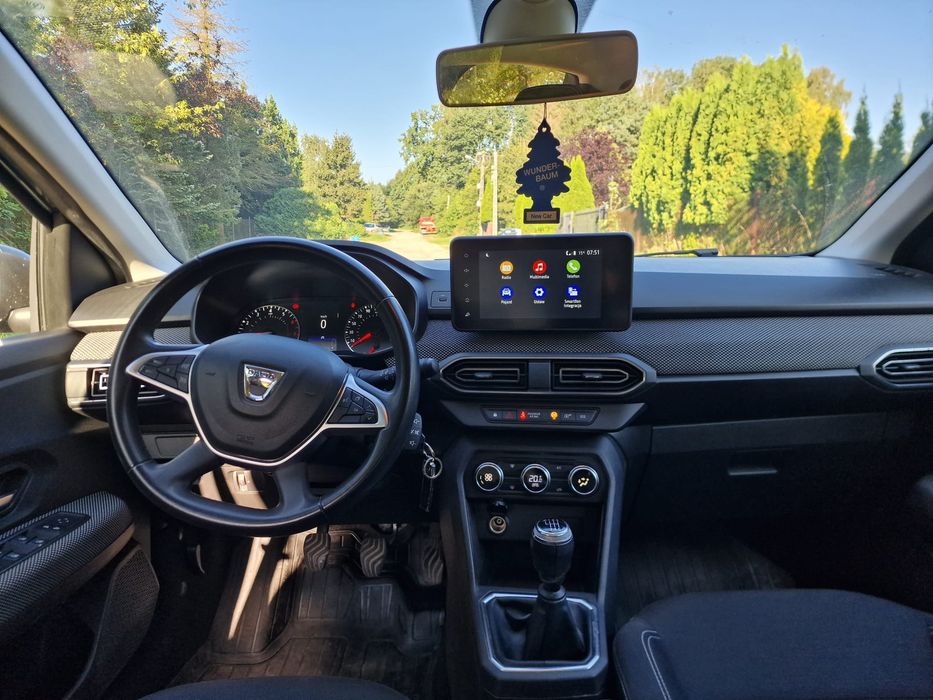 Sprzedam lub zamienię Dacia Sandero 3