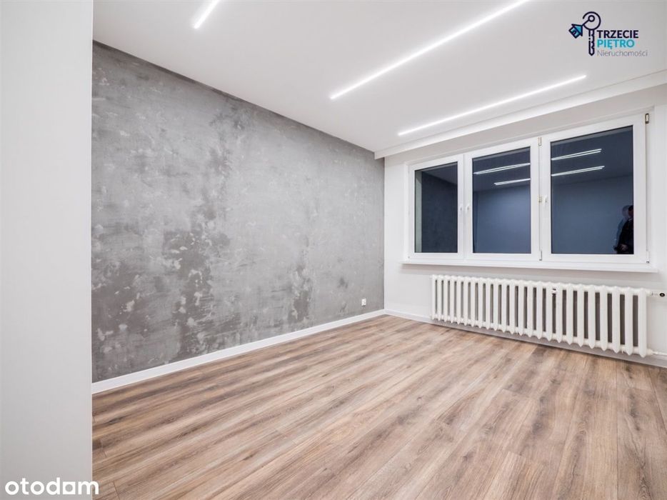 Nowe|3Pokoje|Balkon|Centrum