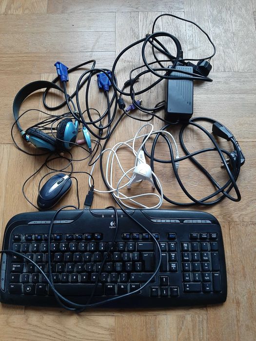 Komputer/monitor/inne