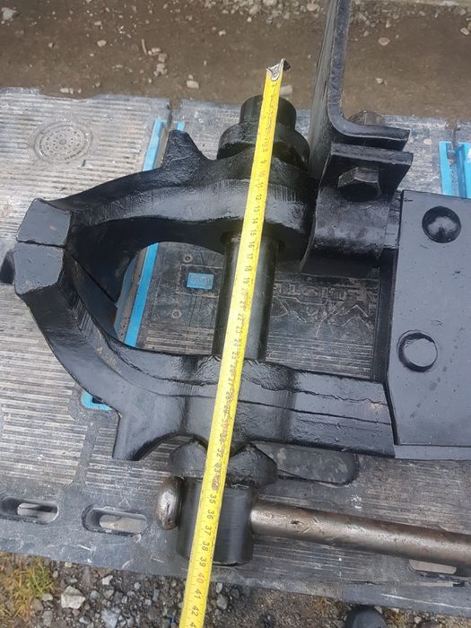 Imadło kowalskie ślusarskie