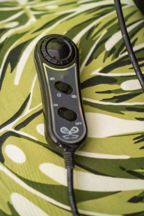 Almofada Ortopédica de massagens para as costas