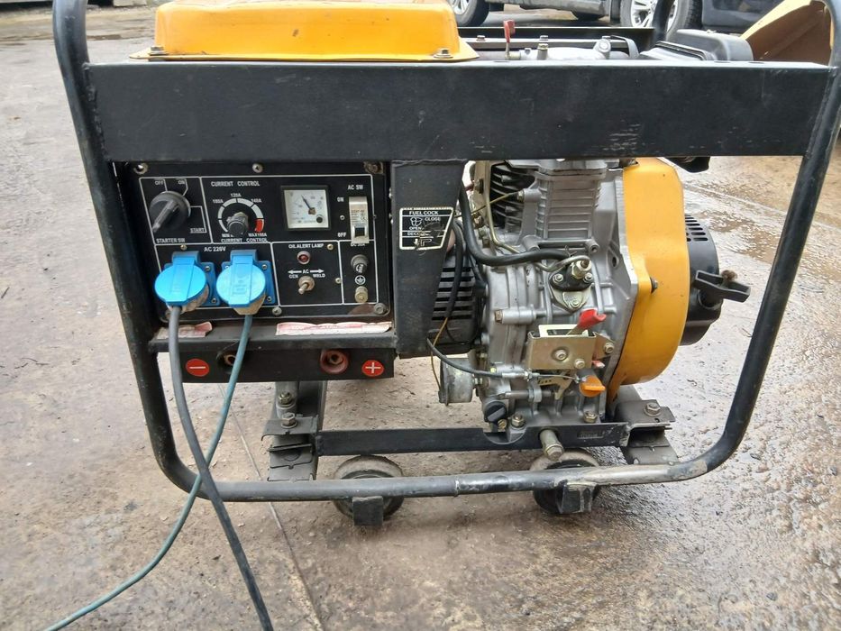 Продам генератор 4,8 кв https://shurik-ua.com/ru/dizelniy-generator-fo