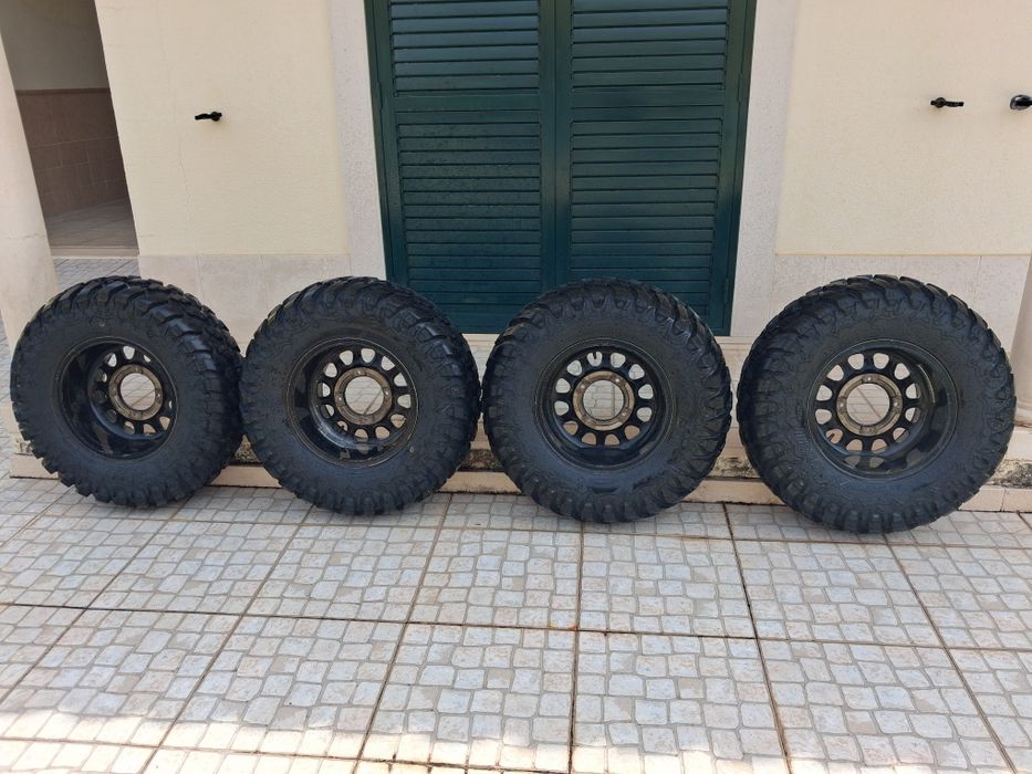 Pneus Kenda Cross Trail 30x10 R15 | Polaris | CanAm