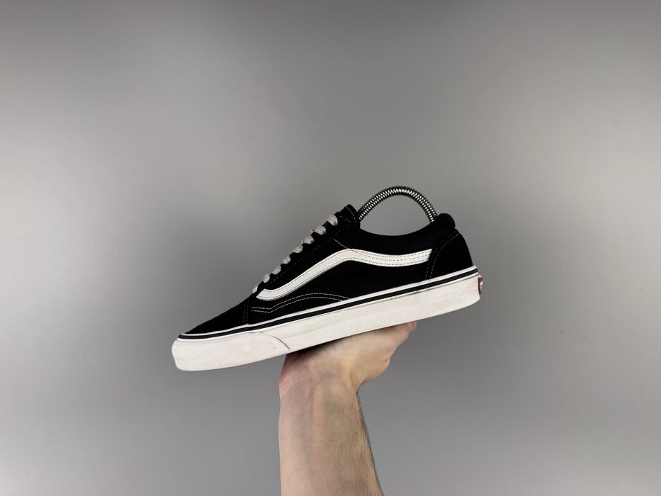 Розмір 39 24.5 см Жіночі низькі кеди Vans Old Skool