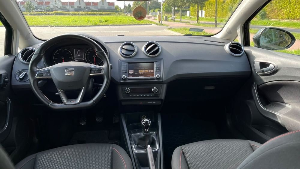 Seat Ibiza FR 1.4 TDI 2017