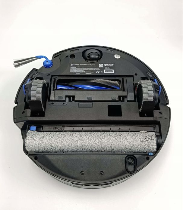 Ecovacs DEEBOT X12 OmniCyclone robot 22000Pa stacja OMNI