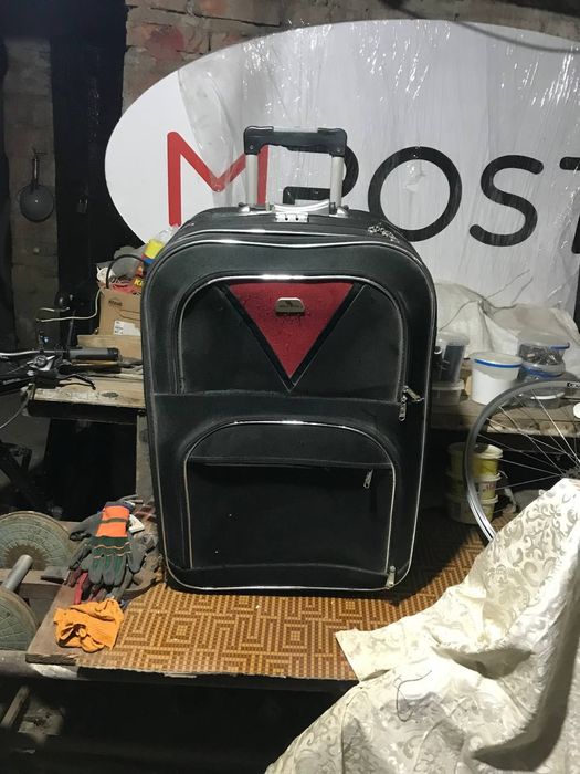 Чемлдан на колесах