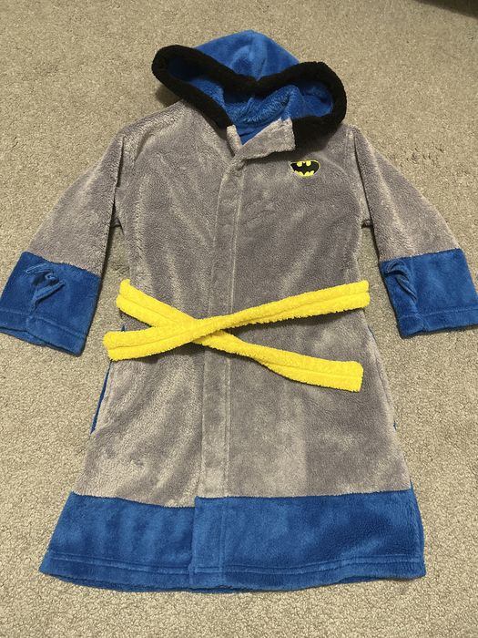 Szlafrok Batman rozm. 110