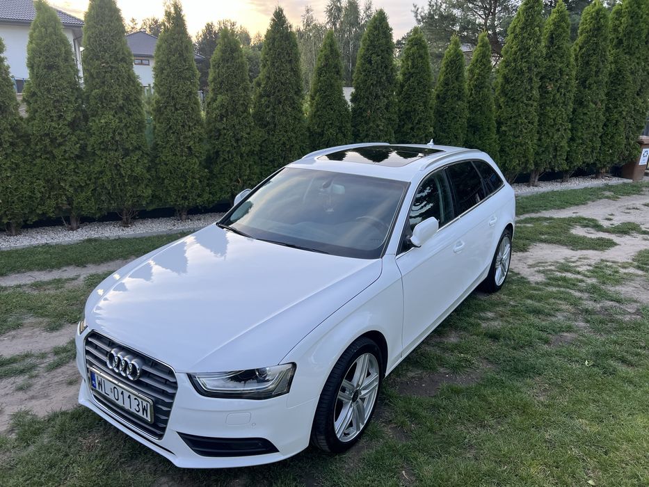 Audi A4 Avant