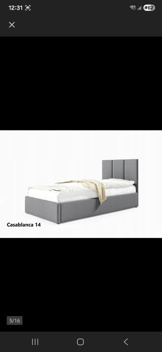 Sprzedam Łóżko 120x200.