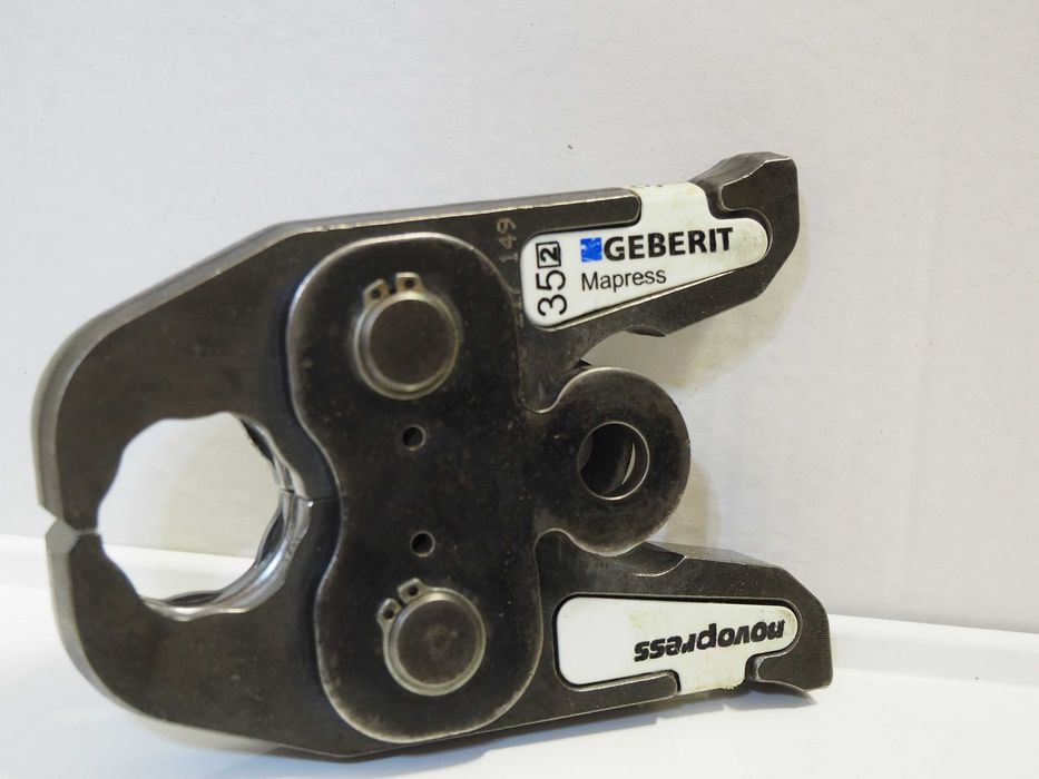 Szczeka M 35 MINI Geberit do zaciskarka milwaukee hilti rothenberger