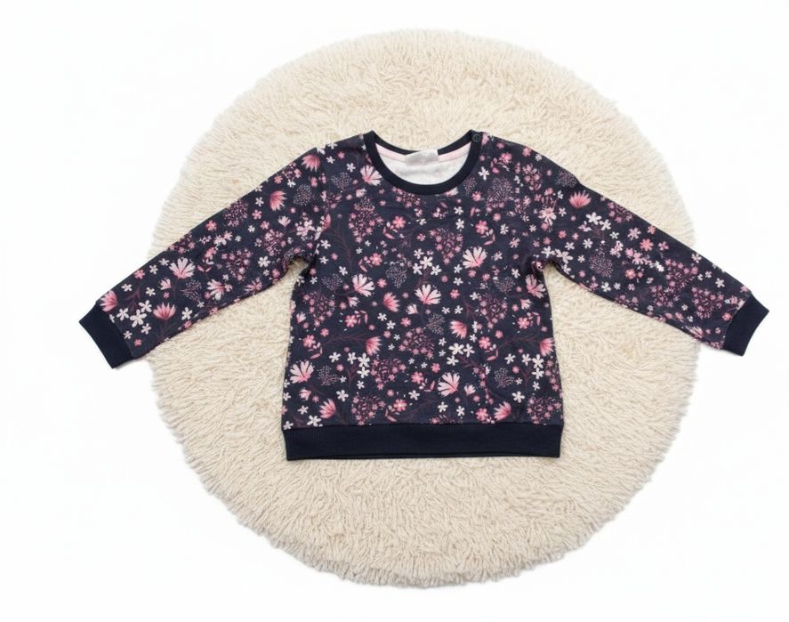 Paka ubranek dla dziewczynki 92 do przedszkola