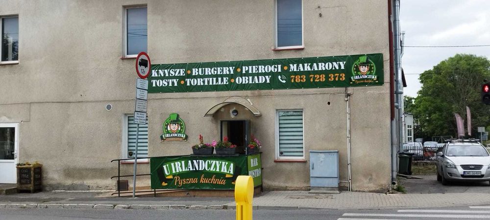 Odstapie lokal gastronomiczny