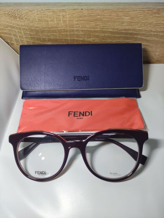 Окуляри іміджеві Fendi FF 0249 B3V