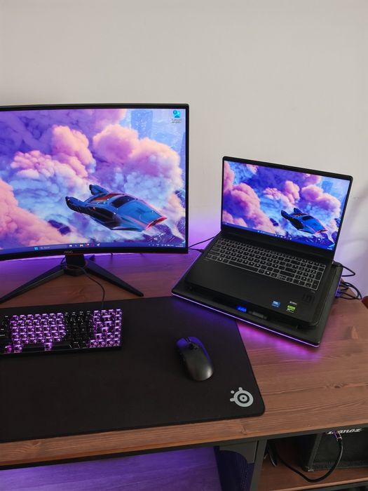 Portátil OMEN MAX 16 rtx 5080
