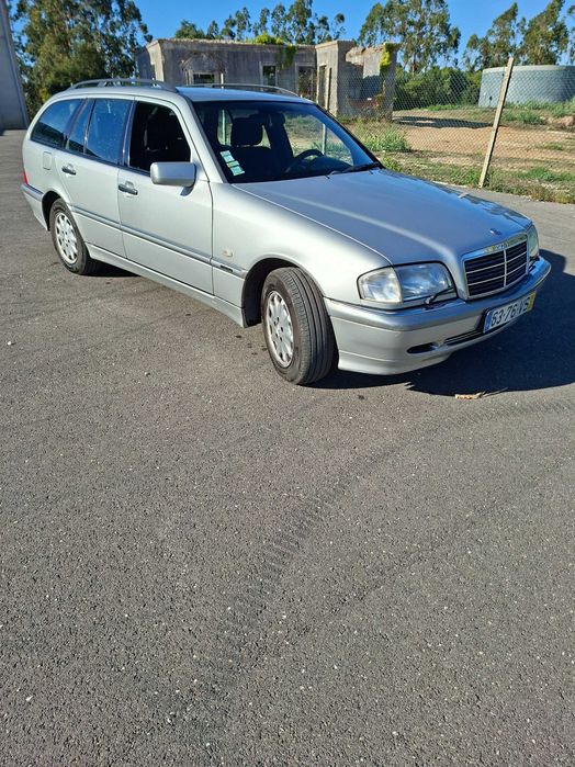 Vendo Mercedes 220 CDI Eleganc Vimeiro • OLX.pt