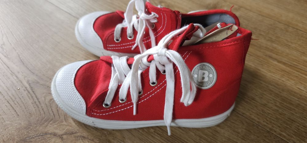 Trampki buty do szkoły Befado r.31