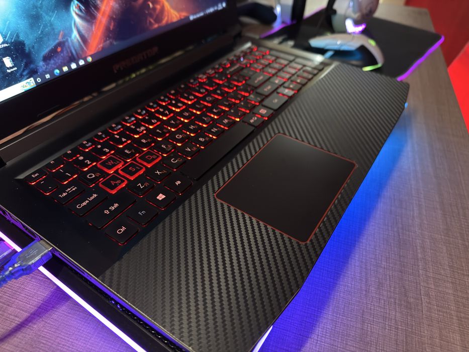 ЗСУ Скидка! Мощный игровой ноутбук Acer Predator