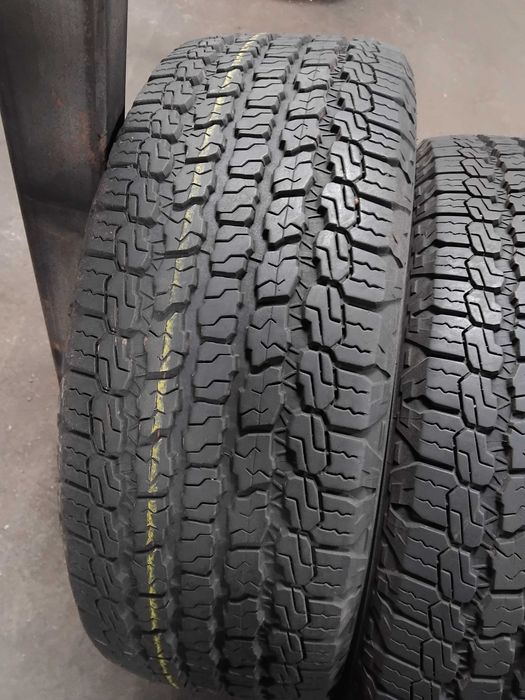 Шини бу 265/60 R18 Goodyear Wrangler Комплект
