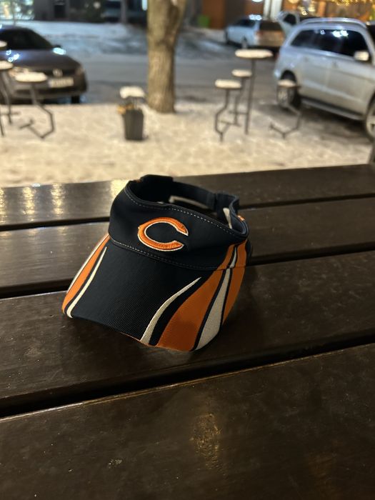Спортивний козирок Chicago Bears NFL від Reebok