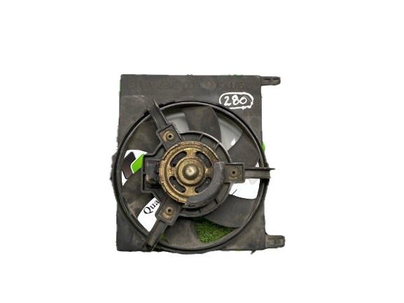 Termoventilador / motoventilador SMART ForTwo Coupé (450)