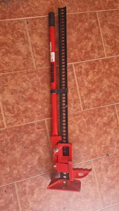 Macaco  Hi-Lift como novo