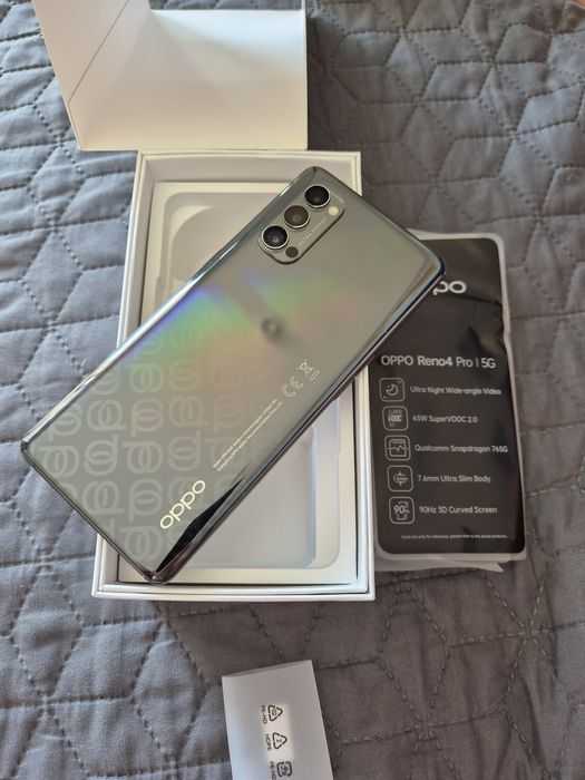 Oppo Reno 4 Pro 5G 12GB, 256GB