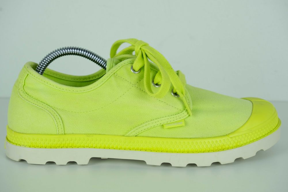 Palladium trampki/ trapery kanarkowe  r 42